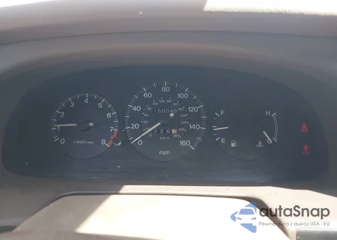 1999 Mazda Millenia from USA, damaged, VIN JM1TA221XX1501221